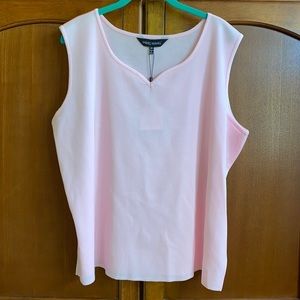 NWT Light Pink Ming Wang Shell